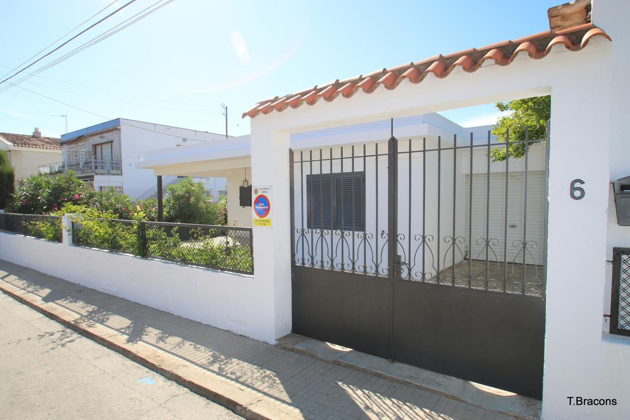 Villa Sonia Cambrils Buitenkant foto