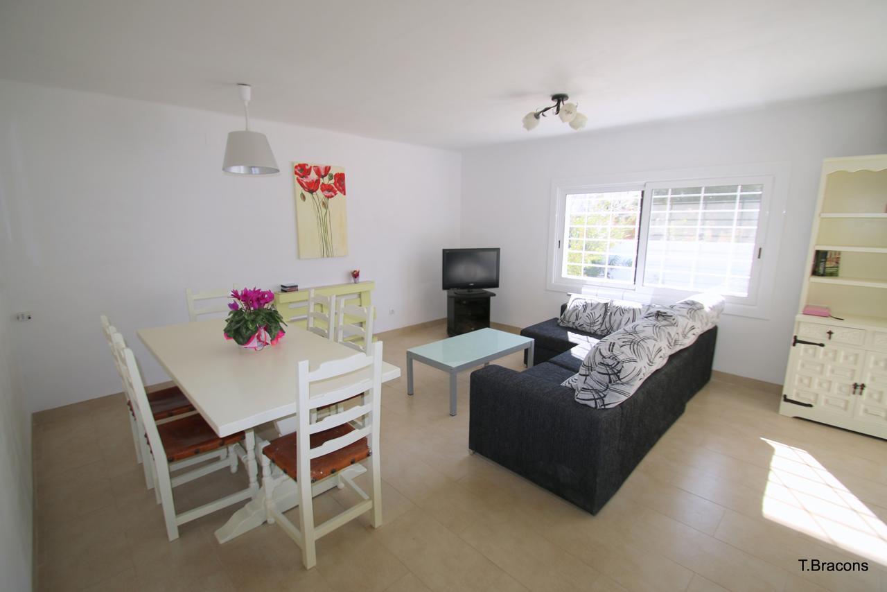 Villa Sonia Cambrils Buitenkant foto
