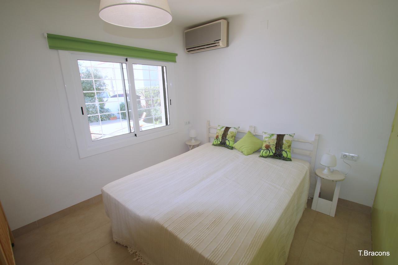 Villa Sonia Cambrils Buitenkant foto