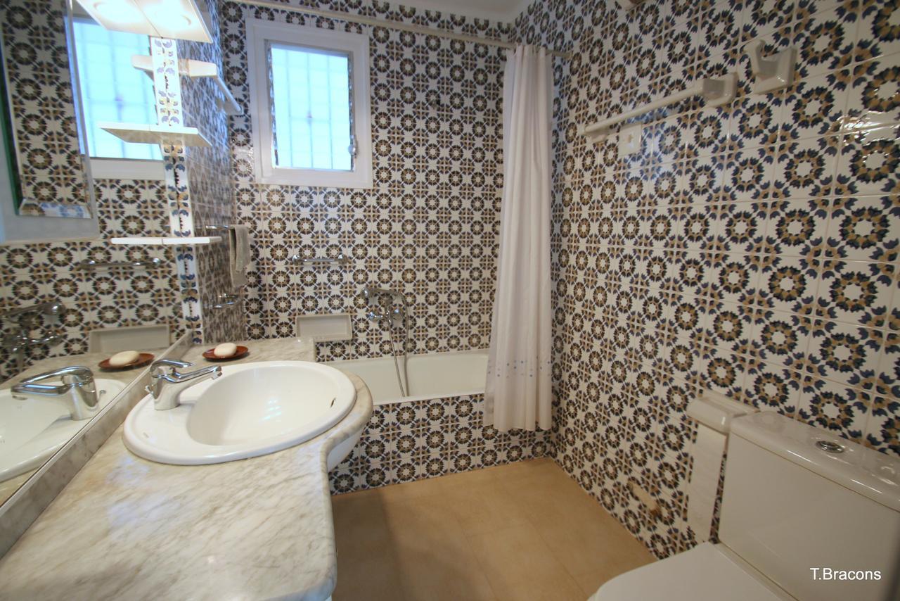 Villa Sonia Cambrils Buitenkant foto