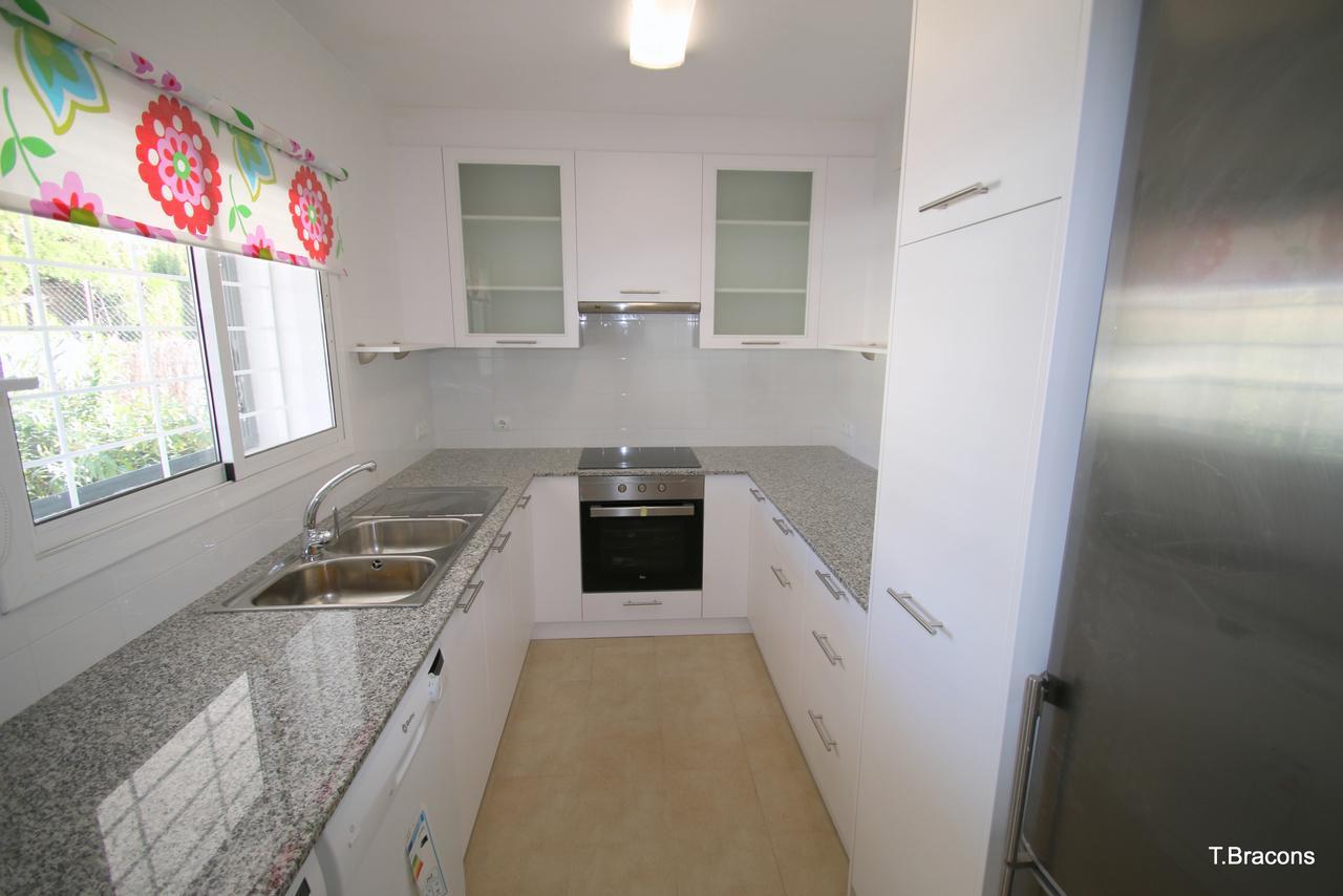 Villa Sonia Cambrils Buitenkant foto