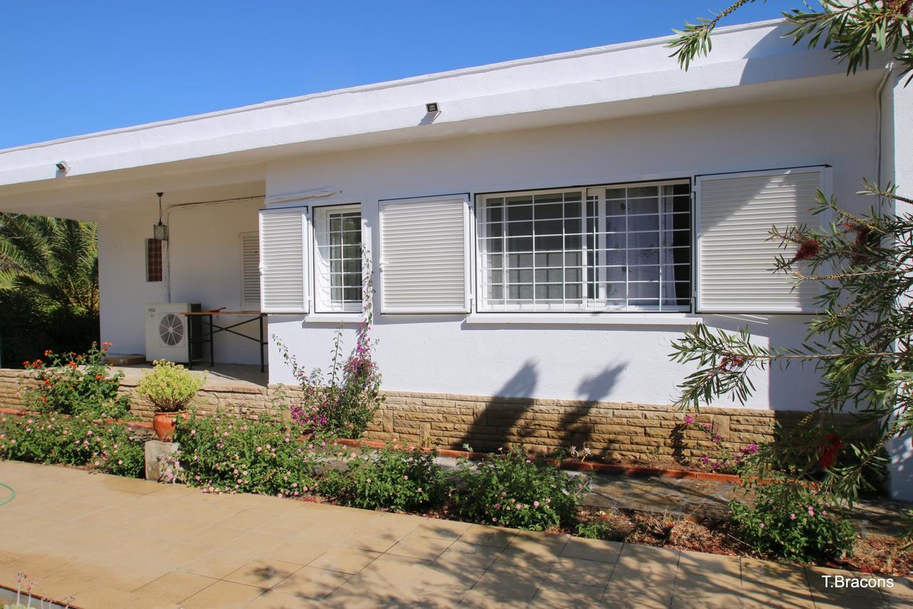 Villa Sonia Cambrils Buitenkant foto