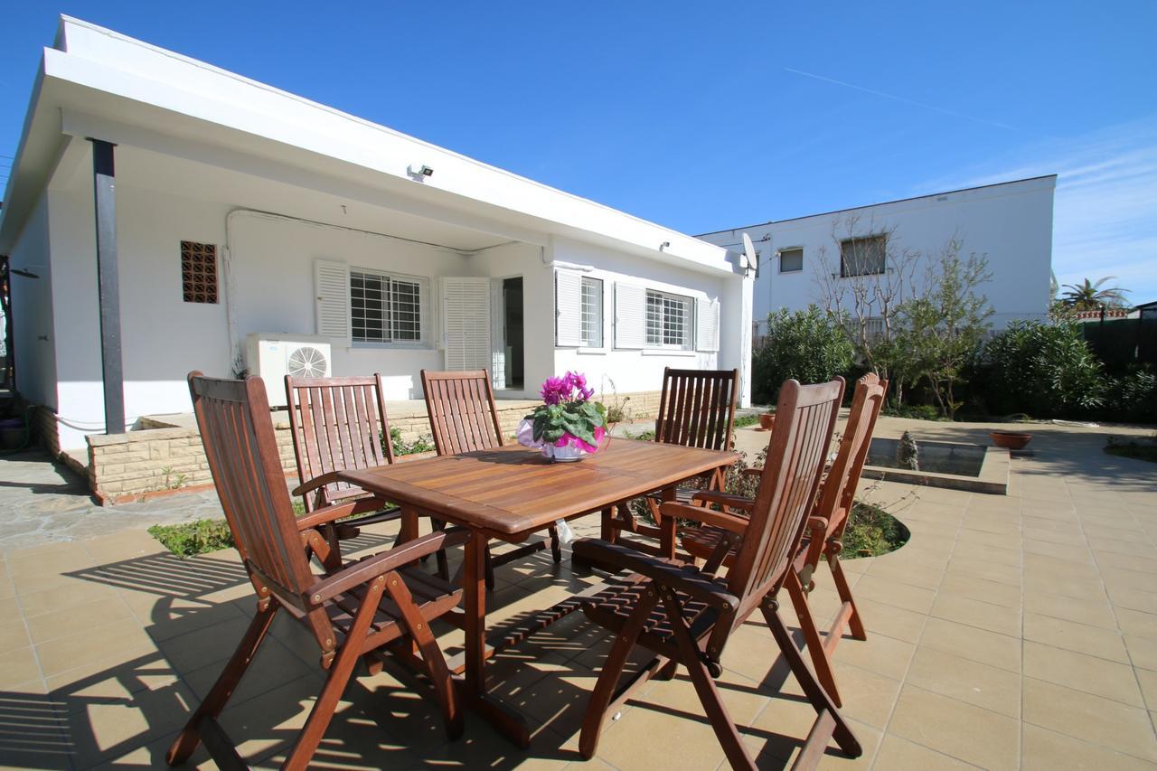 Villa Sonia Cambrils Buitenkant foto